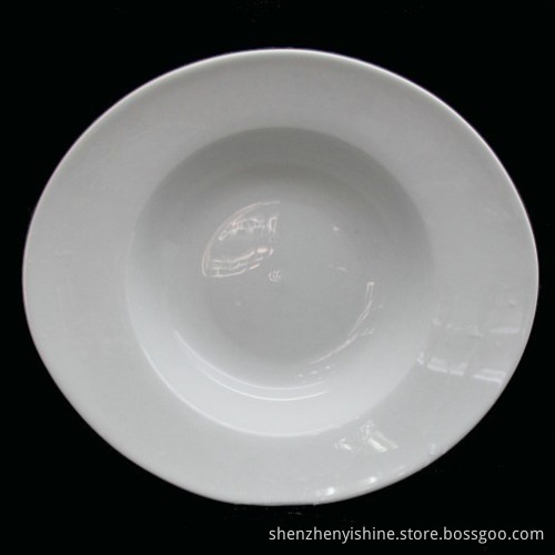Porcelain Piatto Pasta 12 Inches (YSWD007)